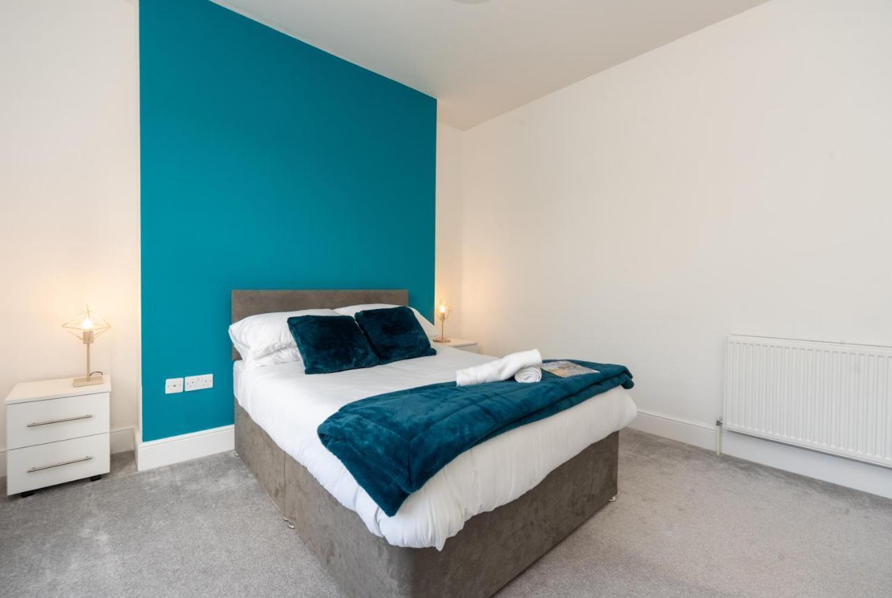 Sea Views Stunning 2 Bedroom Apartment # Lowestoft Extérieur photo