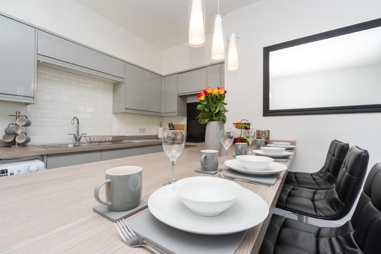 Sea Views Stunning 2 Bedroom Apartment # Lowestoft Extérieur photo
